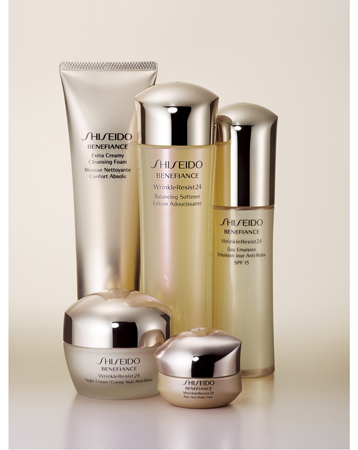 Shiseido Benefiance