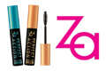 มาสคาร่า 2 สูตรใหม่ล่าสุด! Za Perfect Action Mascara