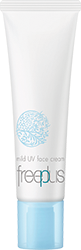 freeplus MILD UV FACE CREAM freeplus MILD UV FACE CREAM