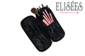 สวยทุกที่ด้วย  Elisees  Brush  Set-Pink 