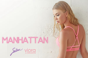 Sabina Viora Lingerie : Manhattan