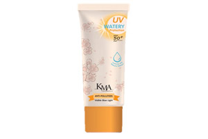 KMA UV Watery Protection SPF50+ PA++++ ใหม่ ! กันแดดสูตรน้ำ เพื่อผิวสวย เบาสบายถึงขีดสุด