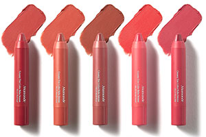 NEW Mamonde Creamy Tint Color Balm MLBB สร้างสีสันให้แก่ริมฝีปากในสไตล์ของคุณด้วย สีใหม่ 5 เฉดสี