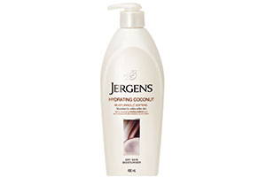 Jergens® Hydrating Coconut Dry Skin Moisturiser เตรียมผิวให้สวยฉ่ำรับซัมเมอร์