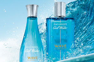 เติมเต็มช่วงเวลาพักผ่อนด้วยกลิ่นหอมสดชื่นจาก DAVIDOFF Cool Water Wave Woman น้ำหอมกลิ่นใหม่ที่ให้ควา