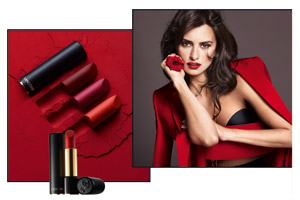 L’Absolu Rouge Drama Matte ลิปสติกเนื้อแมตต์ในอุดมคติที่รวมความแมตต์ถึงขีดสุด* เข้ากับความสบายปาก