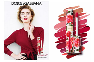 Dolce & Gabbana Beauty มาแนะนำลิปสติกเนื้อแมตต์ใหม่ล่าสุด Dolcissimo Matte Liquid Lip Color