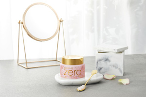 Banila Co Clean It Zero “Marble Collection” คลีนซิ่งบาล์ม ลายหินอ่อน คอลเลกชั่นใหม่สุดลิมิเต็ด