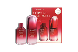 ชิเซโด้ต้อนรับผิวสวยสตรองตลอดปี 2020 กับ NEW Shiseido Ultimune Power Infusing DUO Set