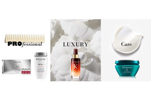KERASTASE เปิดตัว Online Store ครั้งแรกในไทยในลาซมอลล์ ส่งสเปเชี่ยลดีลสุดร้อนแรงให้เหล่าบิวตี้