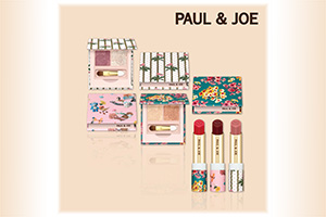 เครื่องสำอาง  PAUL & JOE (พอล แอนด์ โจ) จากประเทศฝรั่งเศส แนะนำเมคอัพคอลเลคชั่นใหม่ PAUL & JOE 2020