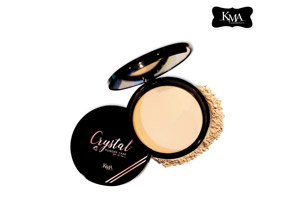 KMA เครื่องสำอางจากค่าย OCC Group แนะนำ KMA BRIGHT UP POWDER CAKE SPF 30 PA++ แป้งผสมรองพื้น