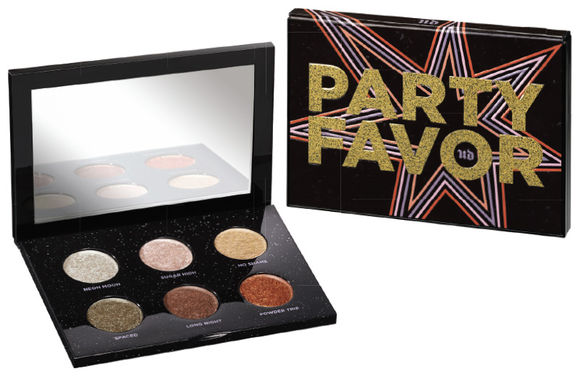 URBAN DECAY PARTY FAVOR PALETTE URBAN DECAY PARTY FAVOR PALETTE