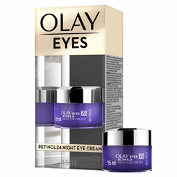 OLAY Regenerist Retinol24 Night Eye Cream