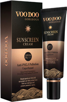 VOODOO GORGEOUS SUNSCREEN SPF 50 PA+++