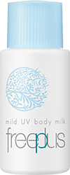 freeplus MILD UV BODY MILK