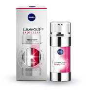 NIVEA LUMINOUS630 SPOTCLEAR TREATMENT