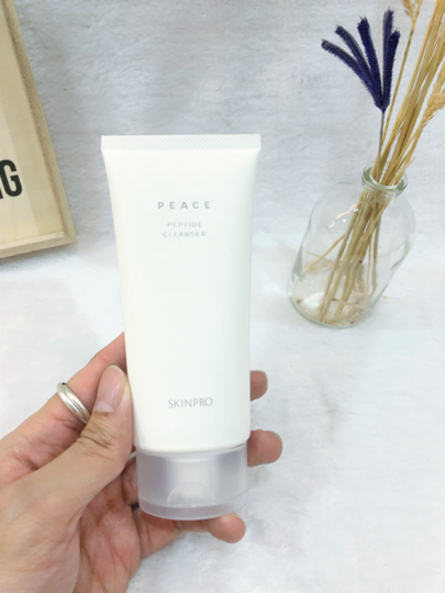 PEPTIDE CLEANSER