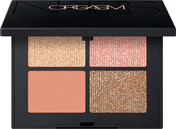 QUAD EYESHADOW 