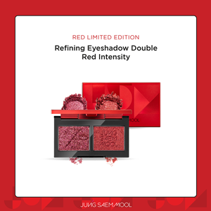 JUNG SAEM MOOL Refining Eyeshadow Double 