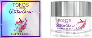 POND’S GlitterGlow Peel-off Glitter Mask