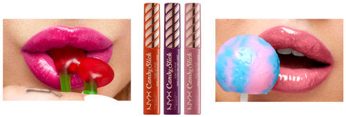 Candy Slick Glowy Lip Color Candy Slick Glowy Lip Color