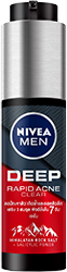 Nivea Men Deep Rapid Acne Clear Serum