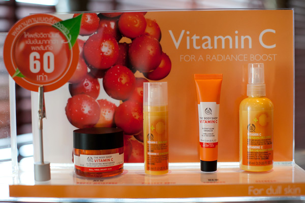 The Body Shop
