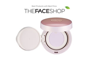 The Face Shop Cushion Screen Cell SPF 50+, PA+++