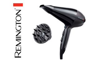 Remington ขอแนะนำ ไดร์เป่าผม PRO-Air AC Compact รุ่น AC-5911 
