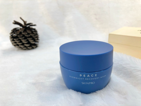 OVERNIGHT RECOVERY MASK OVERNIGHT RECOVERY MASK