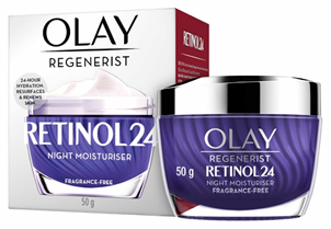 OLAY Regenerist Retinol24 Night Moisturizer