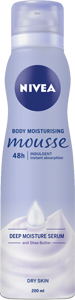 Nivea Marshmallow Mousse Soft And Smooth Nivea Marshmallow Mousse Soft And Smooth