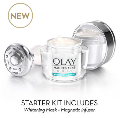 Magnemasks Whitening Mask Starter Kit Magnemasks Whitening Mask Starter Kit
