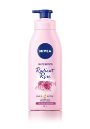 Nivea Radiant Rose White Lotion