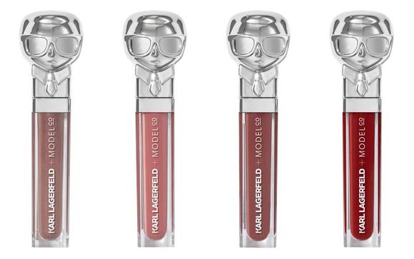 Kiss Me Karl Lip Light Lip Gloss 