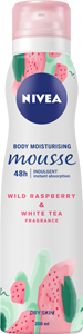 Nivea Marshmallow Mousse Wild Raspberry And White Tea Nivea Marshmallow Mousse Wild Raspberry And White Tea