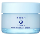 SENKA DEEP MOIST GEL CREAM SENKA DEEP MOIST GEL CREAM