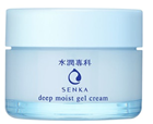 SENKA DEEP MOIST GEL CREAM