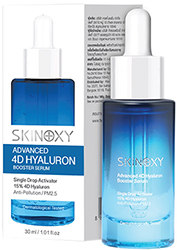 SKINOXY Advanced 4D Hyaluron Booster Serum