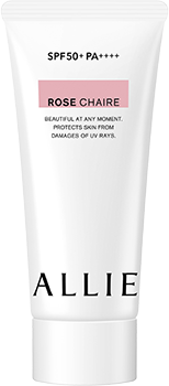 ALLIE NUANCE CHANGE UV PROTECTOR GEL RS (Rose Chaire)