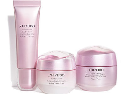 à¸à¸¥à¸à¸²à¸£à¸à¹à¸à¸«à¸²à¸£à¸¹à¸à¸�à¸²à¸à¸ªà¸³à¸«à¸£à¸±à¸ Shiseido White Lucent Brightening Gel Cream 50 ml.