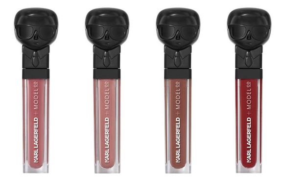 Kiss Me Karl Lip Light Lipstick 