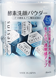 SUISAI BEAUTY CLEAR POWDER WASH N SUISAI BEAUTY CLEAR POWDER WASH N