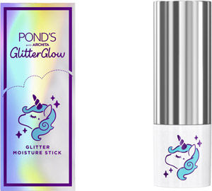 POND’S GlitterGlow Glitter Moisture Stick POND’S GlitterGlow Glitter Moisture Stick