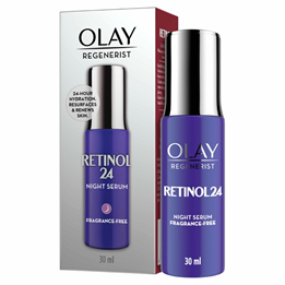 OLAY Regenerist Retinol24 Night Serum