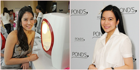 Pond's