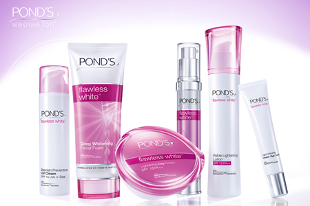 Pond's 