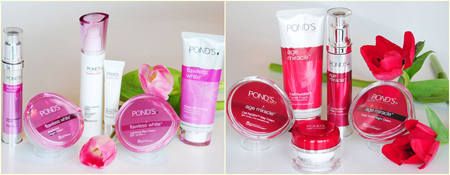 Pond's